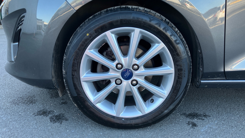 Ford Fiesta 1.0 EcoBoost 95 Titanium 5dr Petrol Hatchback